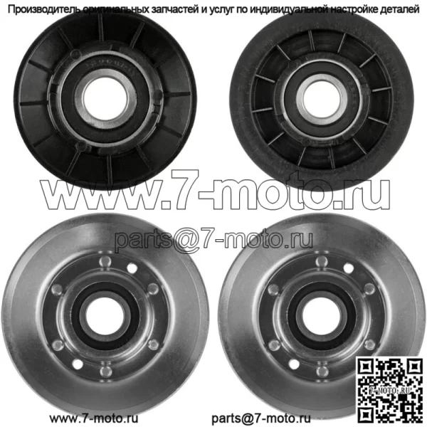 Приводные шкивы для John Deere L120 L130 CV23S LA100 31P677 LA105 LA110 LA115 - Image 5