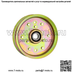 Плоский натяжной шкив для John Deere L120 L130 L100 L110 D140 D110 L108 LA105