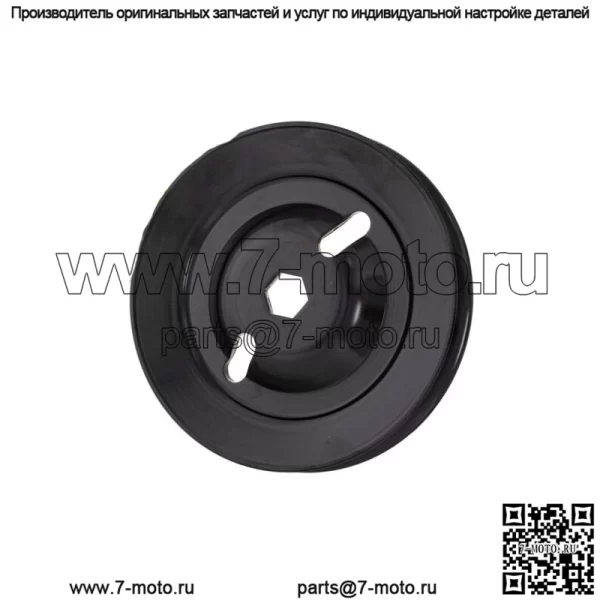Шкив шпинделя деки для John Deere L120 L130 LA130 LA140 145 155C X140 S240