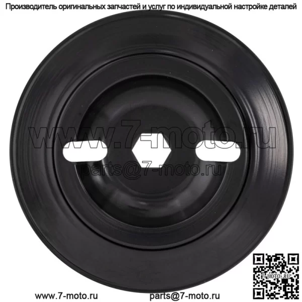 Шкив шпинделя деки для John Deere L120 L130 LA130 LA140 145 155C X140 S240 - Image 3