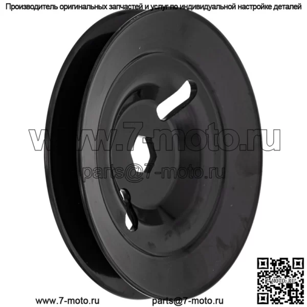 Шкив шпинделя деки для John Deere L120 L130 LA130 LA140 145 155C X140 S240 - Image 4