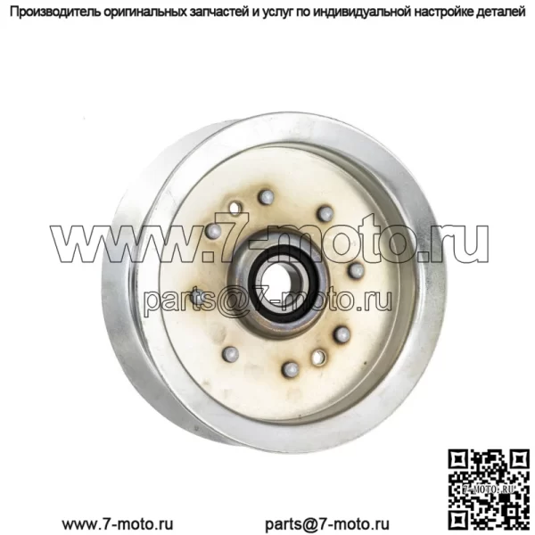 Комплект натяжителя палубы косилки для John Deere L120 L130 L100 L110 L118 L111 D140 L105 - Image 3