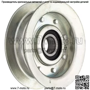 ПЛОСКИЙ НАТЯЖНОЙ ШКИВ ДЛЯ JOHN DEERE GY20067 GY22172 JOHN DEERE L110 L118 L120 L130