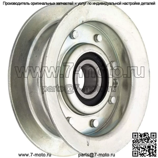 ПЛОСКИЙ НАТЯЖНОЙ ШКИВ ДЛЯ JOHN DEERE GY20067 GY22172 JOHN DEERE L110 L118 L120 L130