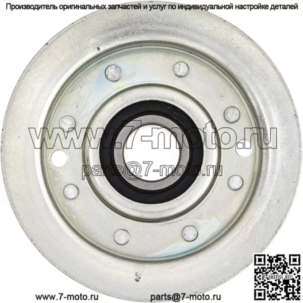 ПЛОСКИЙ НАТЯЖНОЙ ШКИВ ДЛЯ JOHN DEERE GY20067 GY22172 JOHN DEERE L110 L118 L120 L130 - Image 2