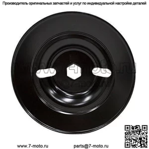 2 ШКИВ ШПИНДЕЛЬ JOHN DEERE M155979 48" SCOTTS SABRE 145 155C L120 L130 Z245