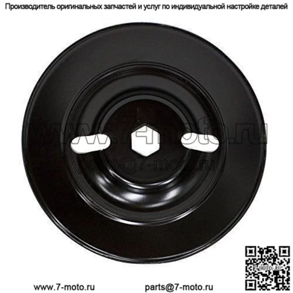 2 ШКИВ ШПИНДЕЛЬ JOHN DEERE M155979 48" SCOTTS SABRE 145 155C L120 L130 Z245
