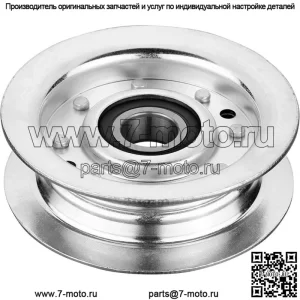GY20067 Натяжной шкив подходит для John Deere L120 L130 с декой 42" 48", GY22172
