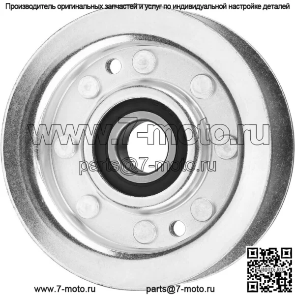 GY20067 Натяжной шкив подходит для John Deere L120 L130 с декой 42" 48", GY22172 - Image 3