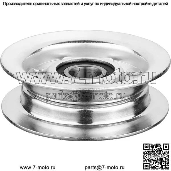 GY20067 Натяжной шкив подходит для John Deere L120 L130 с декой 42" 48", GY22172 - Image 4