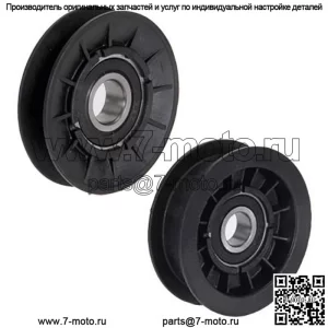 Комплект шкивов подходит для John Deere D140 D150 D160 D170 G110 L111 L118 L120 L130