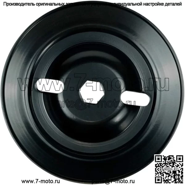 2-х шпиндельный шкив для John Deere L120 L130 LA130 LA140 145 S240145 155C шкив - Image 3