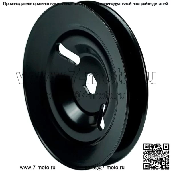 2-х шпиндельный шкив для John Deere L120 L130 LA130 LA140 145 S240145 155C шкив - Image 4
