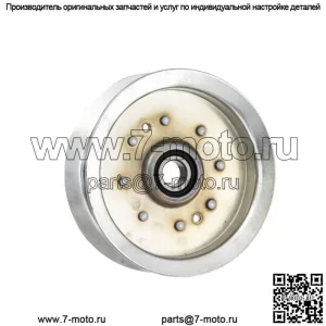 Плоский натяжной шкив для John Deere L120 L130 L100 L110 L118 L111 D140 L105 GY20629
