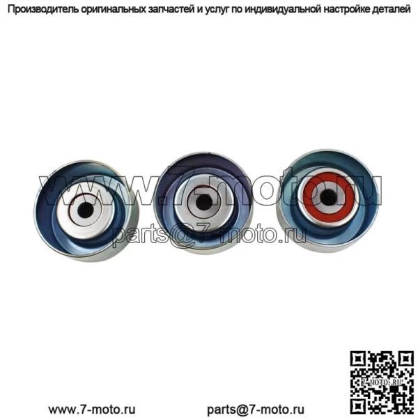 Комплект натяжного шкива, подходящий для Toyota 4Runner V6 4.0L 1GRFE 1660331040 1660431020 - Image 3