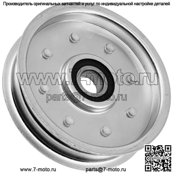 TCA17146 Шкив шкива палубы для John Deere 48" 54" 60" Zero Turn - Image 3