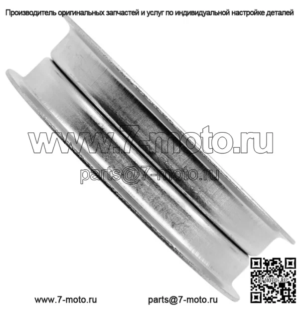 TCA17146 Шкив шкива палубы для John Deere 48" 54" 60" Zero Turn - Image 4