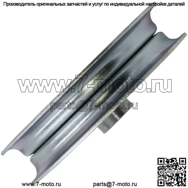 AM119553 Приводной плоский натяжной шкив для John Deer 717 727 7G18 7H17 7H19 F510 F525 - Image 4