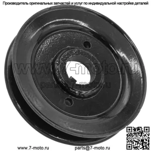 Палубный шкив для Gravely ZT 1844 ZT 1944 ZT 2044 44" 01599500