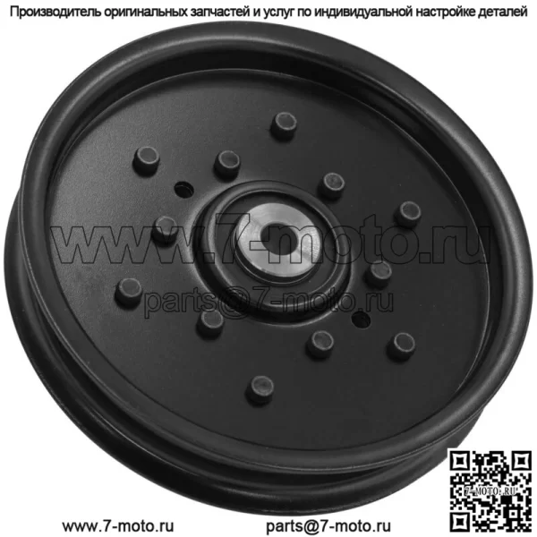 38297 Шкив палубы для Bobcat BZT2000 633400 ZTM225 ZTM227 BZT2190