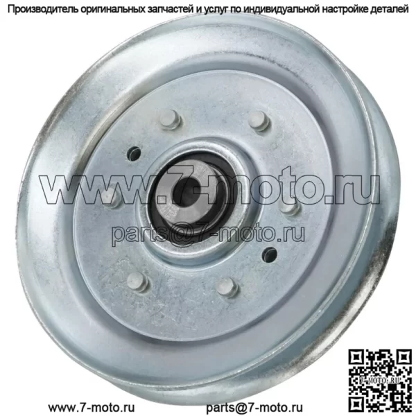 756-0616 Шкив палубы для MTD CC760 12A-764M WC33 SP33 135O765N013 33"