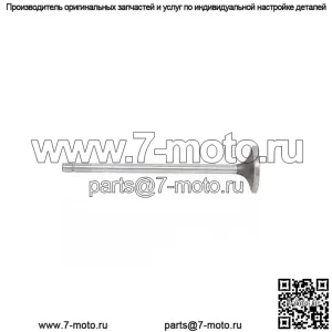 Выпускной клапан R520224 подходит для John Deere 9780I Cts C670 CH570 CH670 E400 R4045