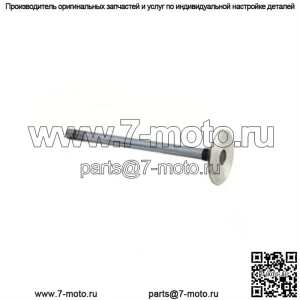 Выпускной клапан R84619 для John Deere 466, 496