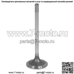 для впускного клапана R98062 подходит для John Deere 3100, 5105, 5200, 5205, 5210, 5220, 5300+