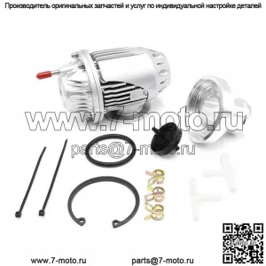 Клапан сброса давления HKS 4-го поколения#серебристый