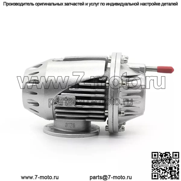 Клапан сброса давления третьего поколения HKS#серебристый - Image 3