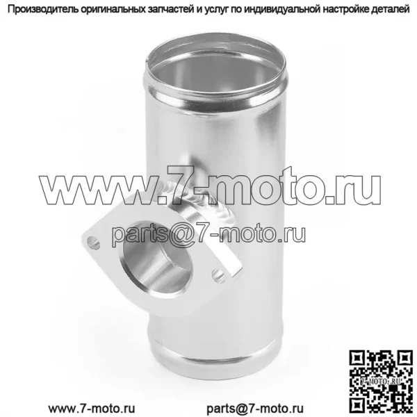 Клапан сброса давления RS трехходовой, основание 76MM - Image 2