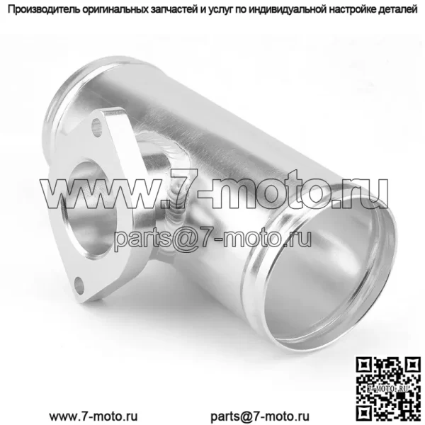 Клапан сброса давления RS трехходовой, основание 76MM - Image 3