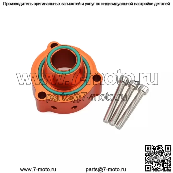 Клапан сброса давления VAG FSiT TFSi
