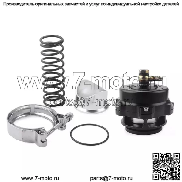 Клапан сброса давления Tial #черный - Image 3
