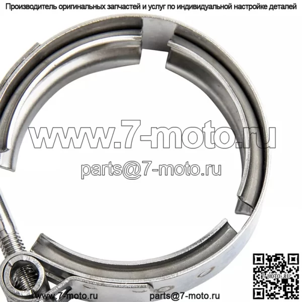 44-мм выпускной клапан + 50-мм предохранительный клапан #черный - Image 4