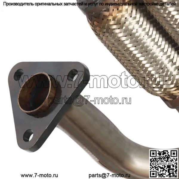 Для Nissan Murano SL/S/SE 3.5L V6 2003-2007 3 шт. Каталитический нейтрализатор LH+RH+REAR - Image 2