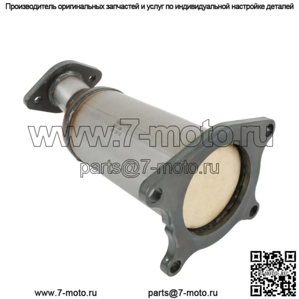 Для Ford Edge 3.5L 2007-2010 гг. Передний и задний каталитический нейтрализатор с прокладкой - Image 3