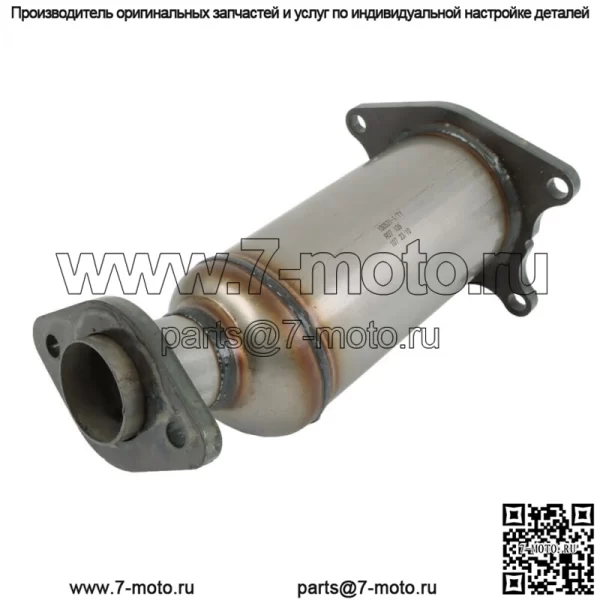 Для Ford Edge 3.5L 2007-2010 гг. Передний и задний каталитический нейтрализатор с прокладкой - Image 4