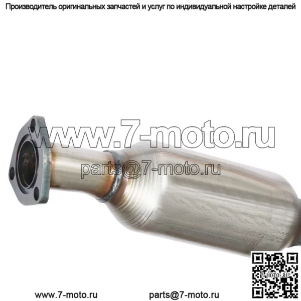 Для 2002-2006 Honda CRV 2.4L каталитический нейтрализатор коллектор в сборе 16167 - Image 3