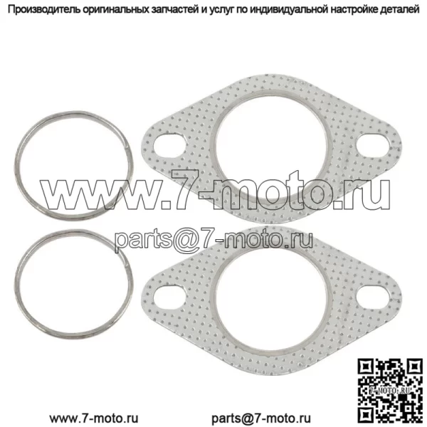 Для Nissan Frontier / Xterra / Pathfinder 4.0L 2005-2012 гг. Передний каталитический нейтрализатор - Image 4