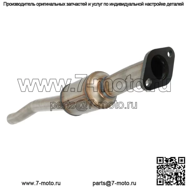 Для 2010-2014 GMC Terrain SLT SLE 4-дверный 2.4L каталитический нейтрализатор передний задний - Image 4