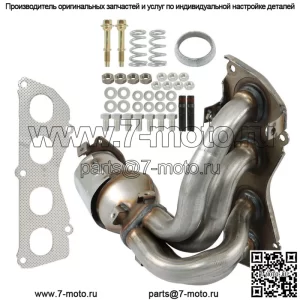 Для Toyota Camry 2.5L 2012-2017 каталитический нейтрализатор переднего коллектора 250510V230
