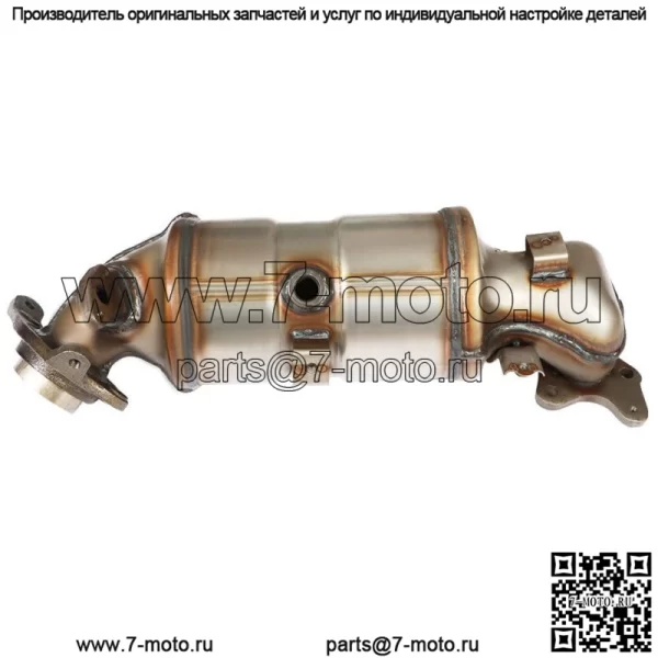 Для Honda Civic 1.8L 2006-2011 выпускной коллектор каталитический нейтрализатор - Image 3
