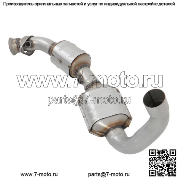 Для Ford Expedition XLS XLT 5.4L 2003-2004 каталитические нейтрализаторы слева и справа - Image 2