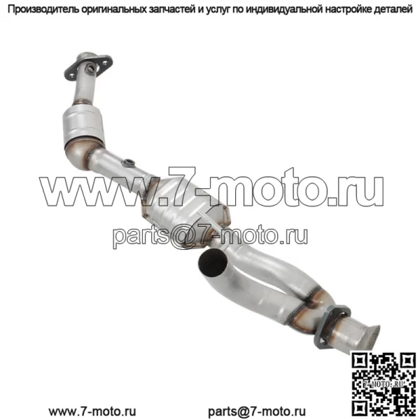 Для Ford Expedition XLS XLT 5.4L 2003-2004 каталитические нейтрализаторы слева и справа - Image 4