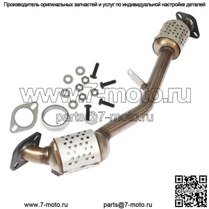 Для Subaru 00-05 Outback Legacy 02-05 Impreza 99-06 Forester каталитический нейтрализатор