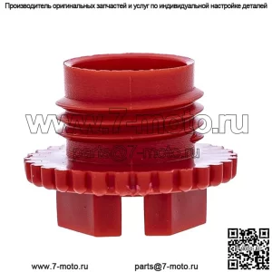 Пробка сливная Polaris RZR, 9/16-18, оригинальная OEM-часть 5454915, кол-во 1