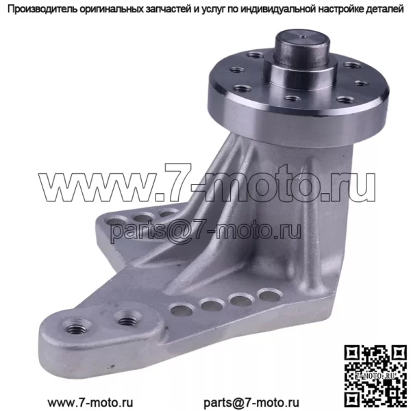 Привод вентилятора RE500539 для двигателя John Deere 4045 6068 3029 120 210LJ 310G 315SG - Image 3