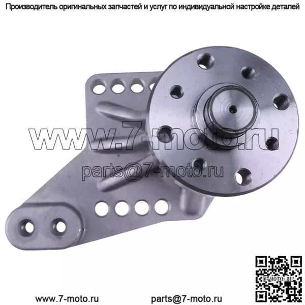 Привод вентилятора RE500539 для двигателя John Deere 4045 6068 3029 120 210LJ 310G 315SG - Image 4