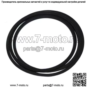 Ремень подходит для MTD 754-0349 954-0349 4L790 Привод деки косилки 7540349 Замена
